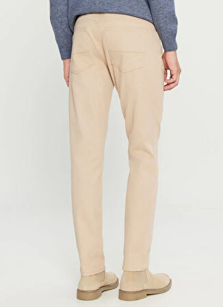 Altınyıldız Classics Normal Bel Normal Paça Slim Fit Bej Erkek Pantolon ACE001261455_BEJ