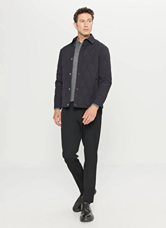 Altınyıldız Classics Siyah Erkek Mont ACE008261110_SYH