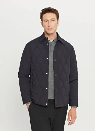 Altınyıldız Classics Siyah Erkek Mont ACE008261110_SYH