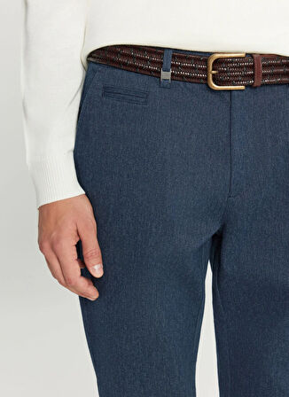 Altınyıldız Classics Normal Bel Normal Paça Regular Fit Lacivert Erkek Pantolon ACE001261485_LAC