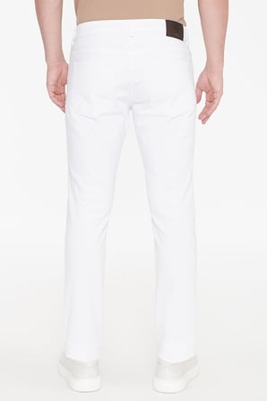 360 Derece Her Yöne Esneyen Rahat Slim Fit Pantolon
