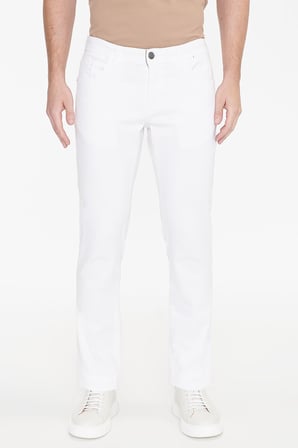 360 Derece Her Yöne Esneyen Rahat Slim Fit Pantolon