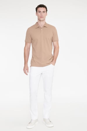 360 Derece Her Yöne Esneyen Rahat Slim Fit Pantolon
