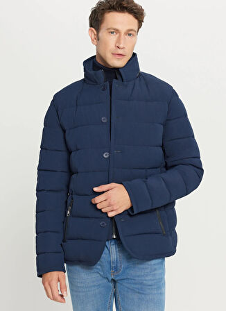 Altınyıldız Classics Lacivert Erkek Mont ACE008261132_LAC