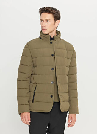 Altınyıldız Classics Haki Erkek Mont ACE008261132_HAK