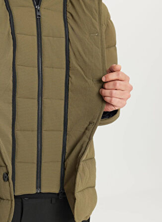 Altınyıldız Classics Haki Erkek Mont ACE008261132_HAK