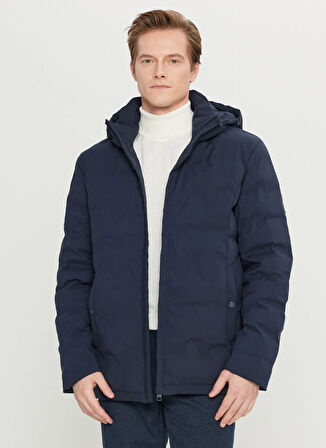 Altınyıldız Classics Lacivert Erkek Mont ACE008261077_LAC