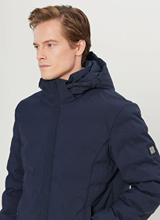 Altınyıldız Classics Lacivert Erkek Mont ACE008261077_LAC