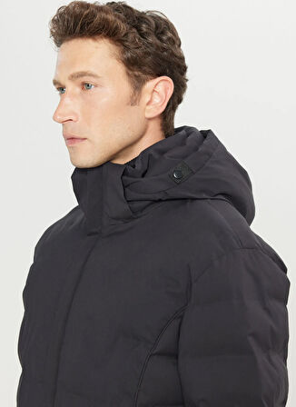 Altınyıldız Classics Siyah Erkek Mont ACE008261077_SYH