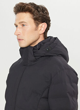 Altınyıldız Classics Siyah Erkek Mont ACE008261077_SYH