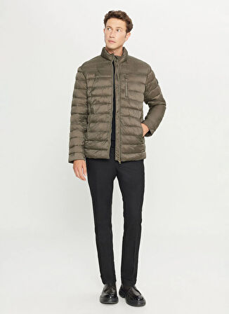 Altınyıldız Classics Haki Erkek Mont ACE008261107_HAK