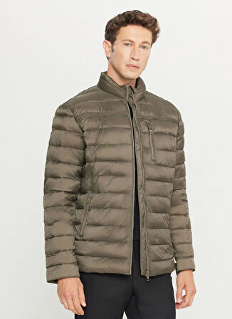 Altınyıldız Classics Haki Erkek Mont ACE008261107_HAK