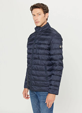 Altınyıldız Classics Lacivert Erkek Mont ACE008261107_LAC