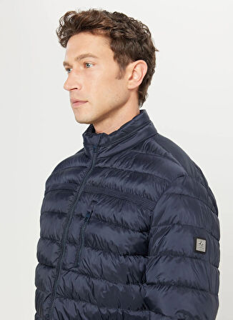 Altınyıldız Classics Lacivert Erkek Mont ACE008261107_LAC