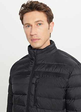 Altınyıldız Classics Siyah Erkek Mont ACE008261107_SYH