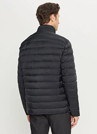 Altınyıldız Classics Siyah Erkek Mont ACE008261107_SYH