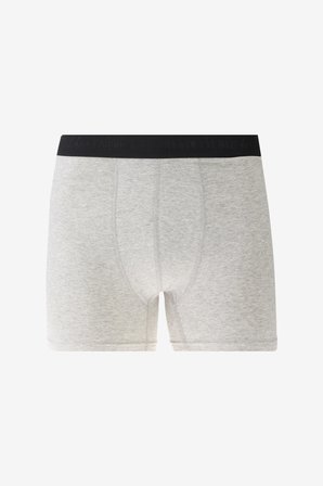Premium Pamuklu 2'li Paket Esnek Boxer