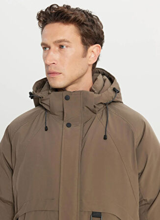 Altınyıldız Classics Haki Erkek Mont ACE008261127_HAK