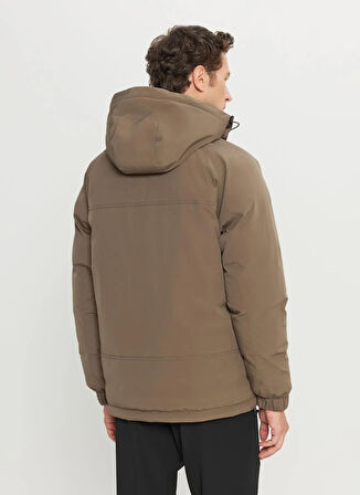 Altınyıldız Classics Haki Erkek Mont ACE008261127_HAK