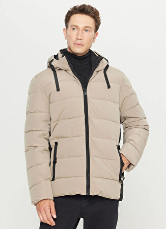 Altınyıldız Classics Vizon Erkek Mont ACE008261128_VIZ