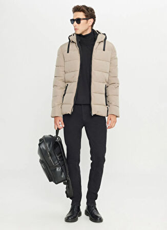 Altınyıldız Classics Vizon Erkek Mont ACE008261128_VIZ