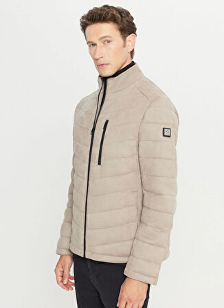 Altınyıldız Classics Bej Erkek Mont ACE008261130_BEJ