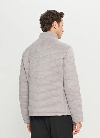 Altınyıldız Classics Gri Erkek Mont ACE008261130_GRI