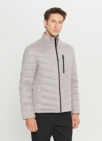 Altınyıldız Classics Gri Erkek Mont ACE008261130_GRI