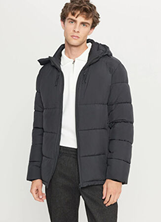 Altınyıldız Classics Siyah Erkek Mont ACE008261131_SYH