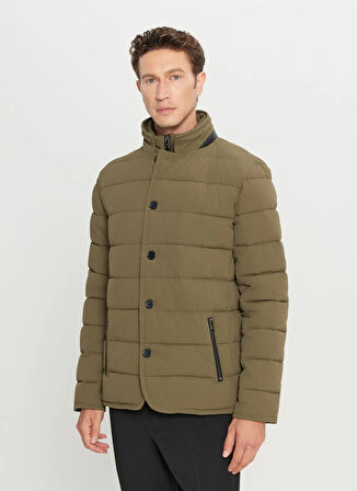 Altınyıldız Classics Haki Erkek Mont ACE008261132_HAK