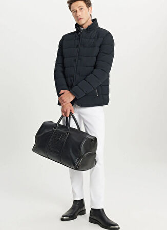 Altınyıldız Classics Siyah Erkek Mont ACE008261132_SYH