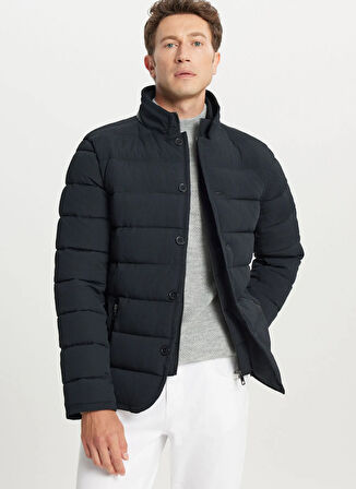 Altınyıldız Classics Siyah Erkek Mont ACE008261132_SYH