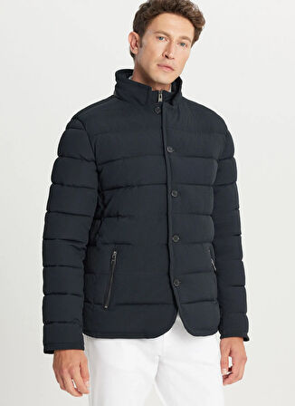 Altınyıldız Classics Siyah Erkek Mont ACE008261132_SYH