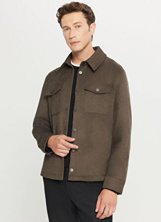 Altınyıldız Classics Haki Erkek Mont ACE008261150_HAK