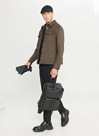 Altınyıldız Classics Haki Erkek Mont ACE008261150_HAK