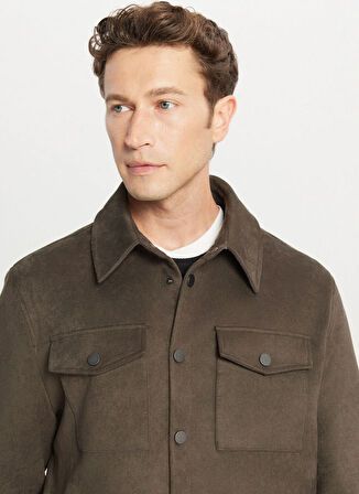 Altınyıldız Classics Haki Erkek Mont ACE008261150_HAK