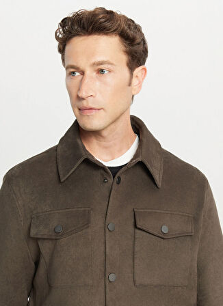 Altınyıldız Classics Haki Erkek Mont ACE008261150_HAK