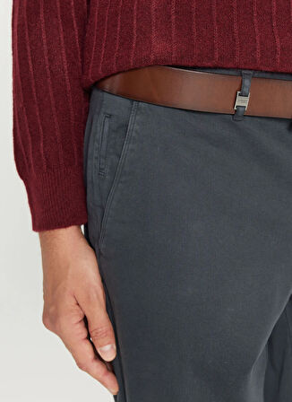 Altınyıldız Classics Normal Bel Normal Paça Slim Fit Antrasit Erkek Pantolon ACE001261371_ATR