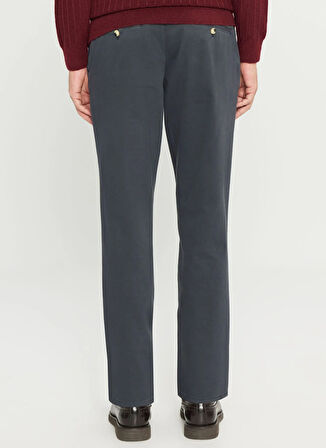 Altınyıldız Classics Normal Bel Normal Paça Slim Fit Antrasit Erkek Pantolon ACE001261371_ATR