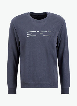 Altınyıldız Classics Bisiklet Yaka Antrasit Erkek Sweatshırt ACE052261045_ATR