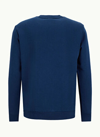 Altınyıldız Classics Bisiklet Yaka Lacivert Erkek Sweatshırt ACE052261047_LAC