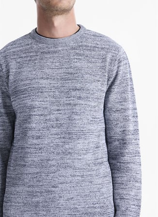 Altınyıldız Classics Siyah Erkek Sweatshirt YDE049261273_SYH
