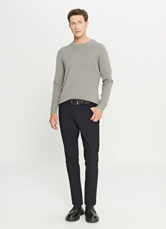 Altınyıldız Classics Bisiklet Yaka Standart Su Yeşili Erkek Kazak ACE049261318_SUY