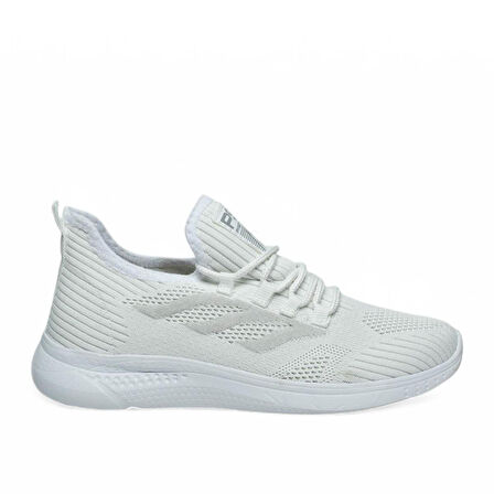 Pembe Potin Esnek Taban Bağcıklı Rahat Kalıp Erkek Sneaker 001-22-25M