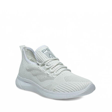 Pembe Potin Esnek Taban Bağcıklı Rahat Kalıp Erkek Sneaker 001-22-25M