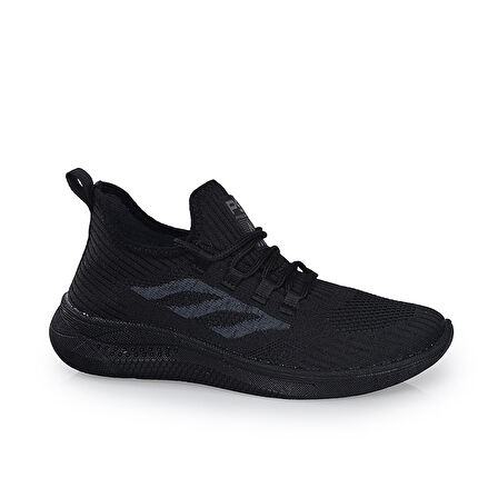 Pembe Potin Esnek Taban Bağcıklı Rahat Kalıp Erkek Sneaker 001-22-25M