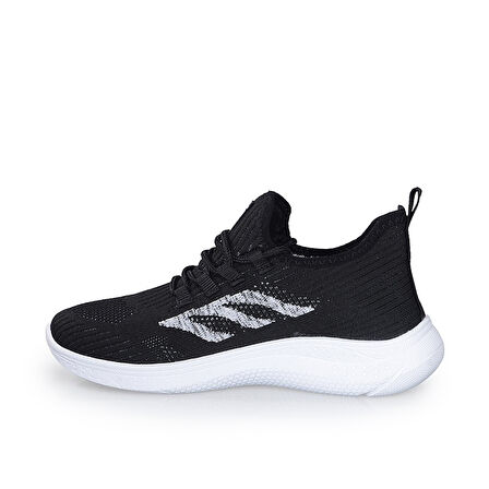 Pembe Potin Esnek Taban Bağcıklı Rahat Kalıp Erkek Sneaker 001-22-25MBeyz