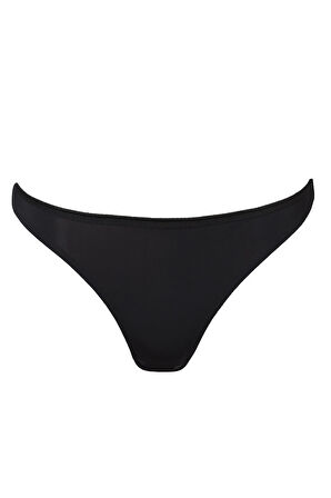 Kadın Dantelli Brazillian Külot