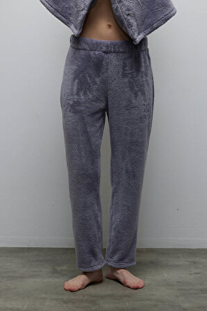 Kadın Yumuşak Dokulu Uzun Alt