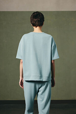 Kadın Soft Touch Kısa Kollu Tshirt